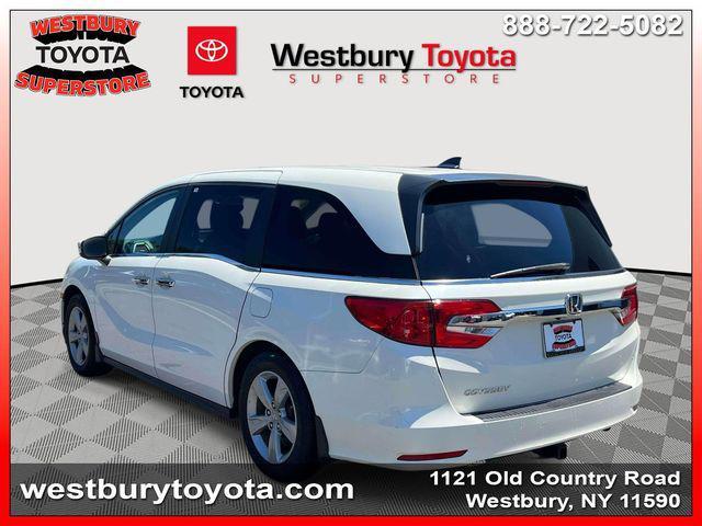 used 2019 Honda Odyssey car, priced at $25,710