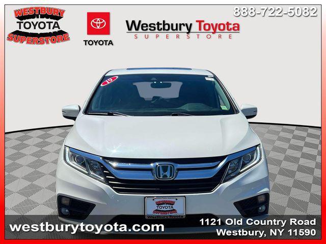 used 2019 Honda Odyssey car, priced at $25,710