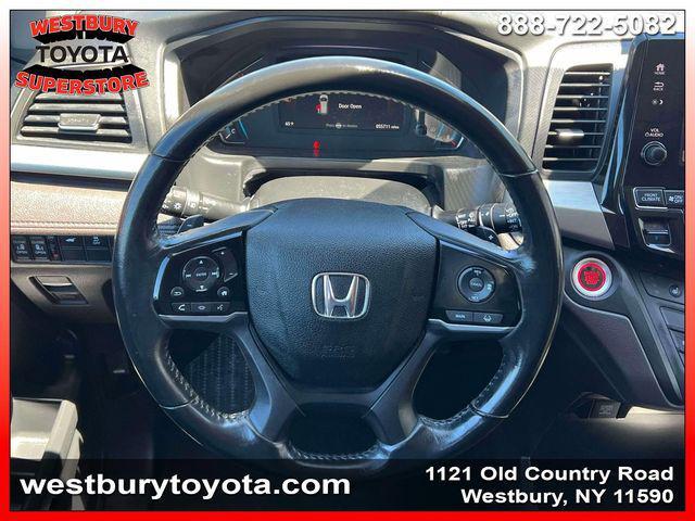 used 2019 Honda Odyssey car, priced at $25,710