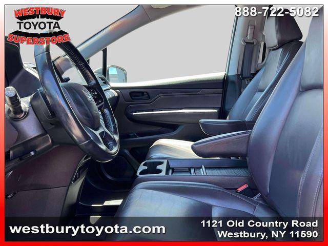 used 2019 Honda Odyssey car, priced at $25,710