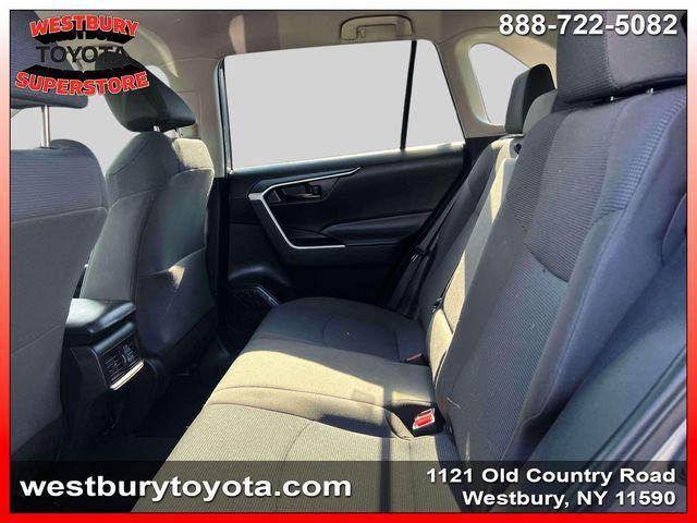 used 2023 Toyota RAV4 car, priced at $28,795