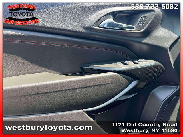 used 2026 Chevrolet Trax car, priced at $26,614