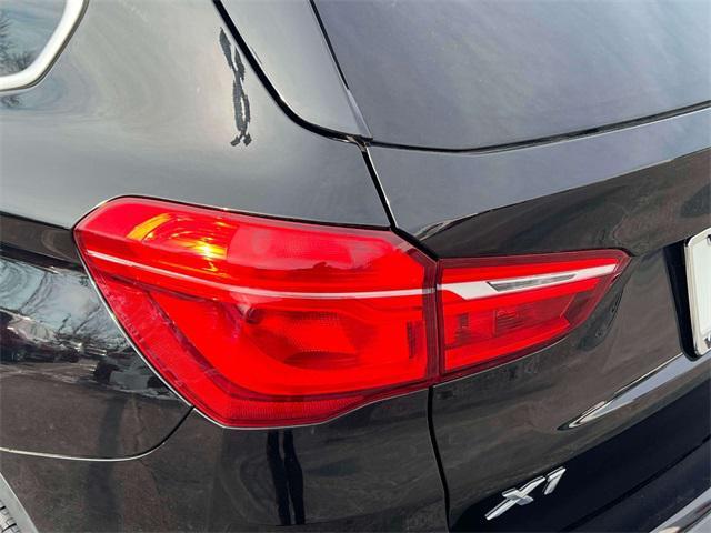 used 2018 BMW X1 car, priced at $17,659