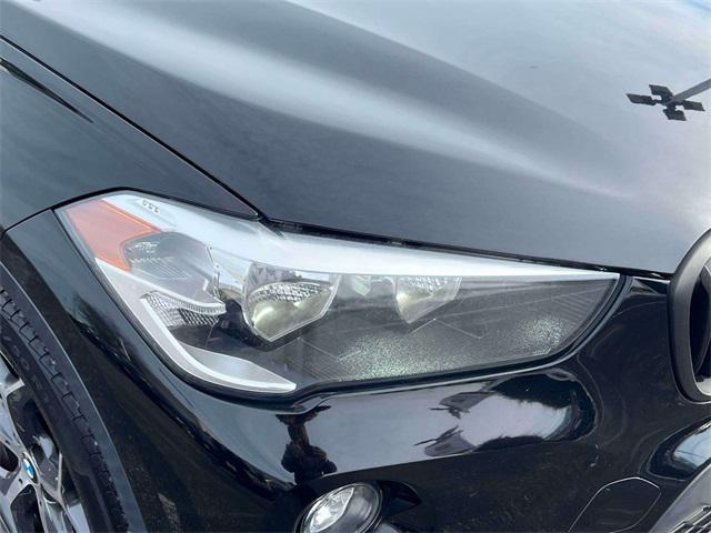 used 2018 BMW X1 car, priced at $17,659