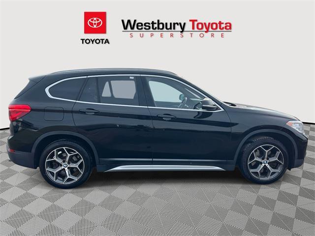 used 2018 BMW X1 car, priced at $17,659