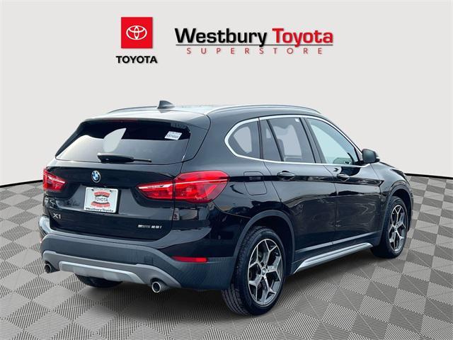 used 2018 BMW X1 car, priced at $17,659