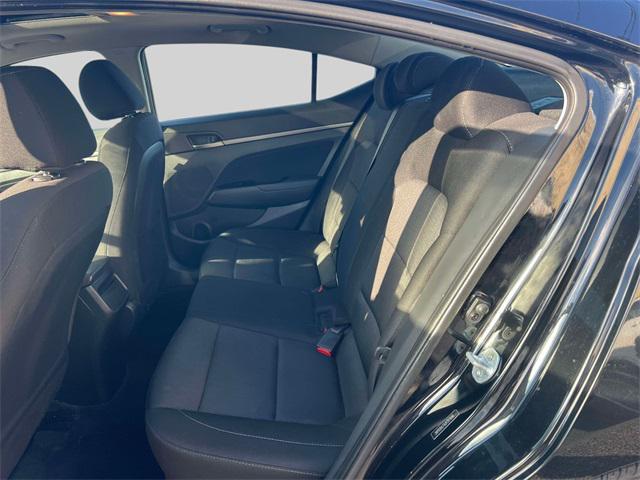 used 2018 Hyundai Elantra car, priced at $11,995