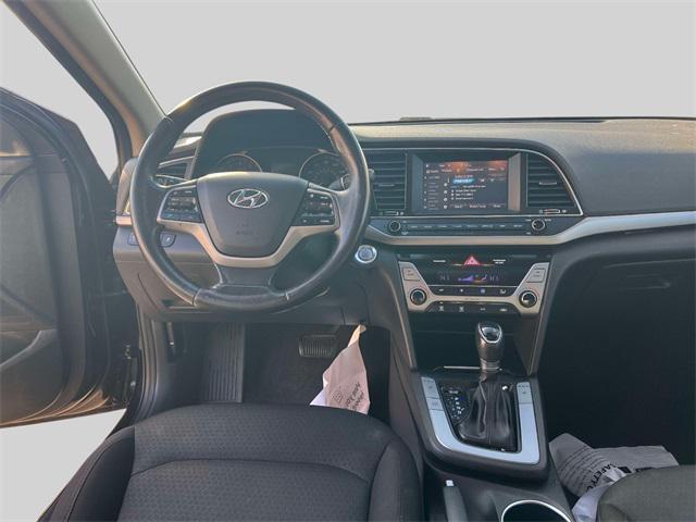 used 2018 Hyundai Elantra car, priced at $11,995