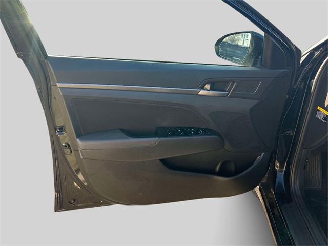 used 2018 Hyundai Elantra car, priced at $11,995