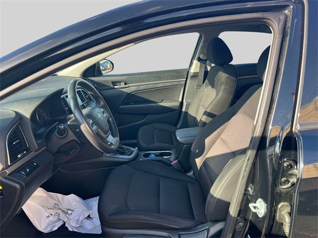 used 2018 Hyundai Elantra car, priced at $11,995