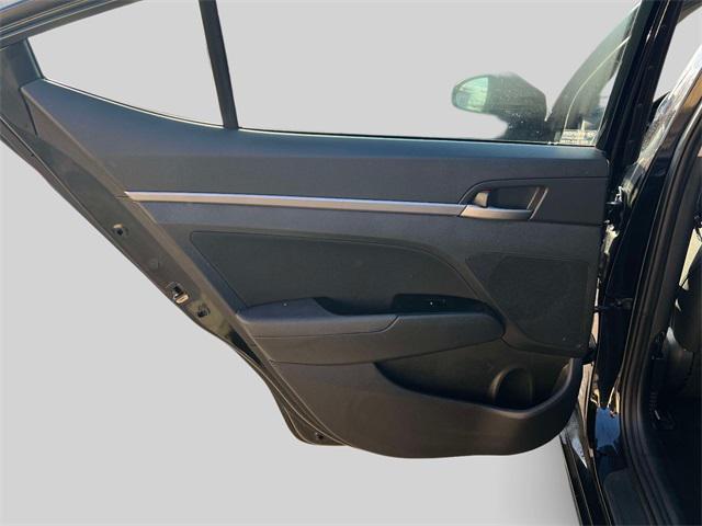 used 2018 Hyundai Elantra car, priced at $11,995