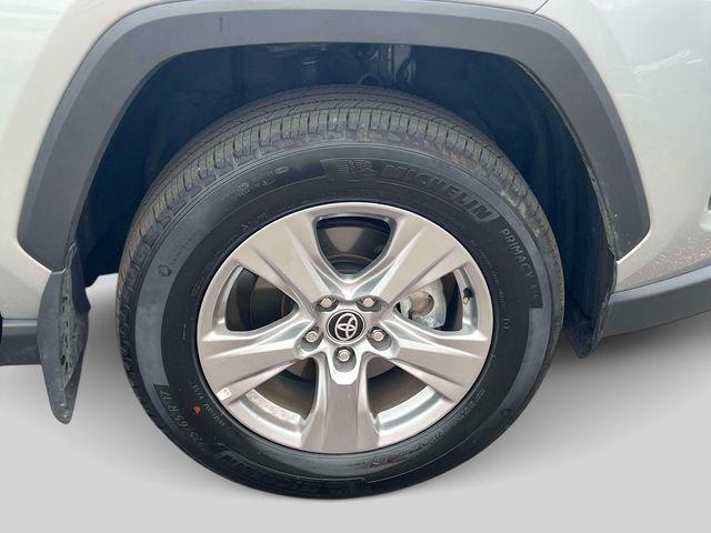 used 2025 Toyota RAV4 car, priced at $39,995