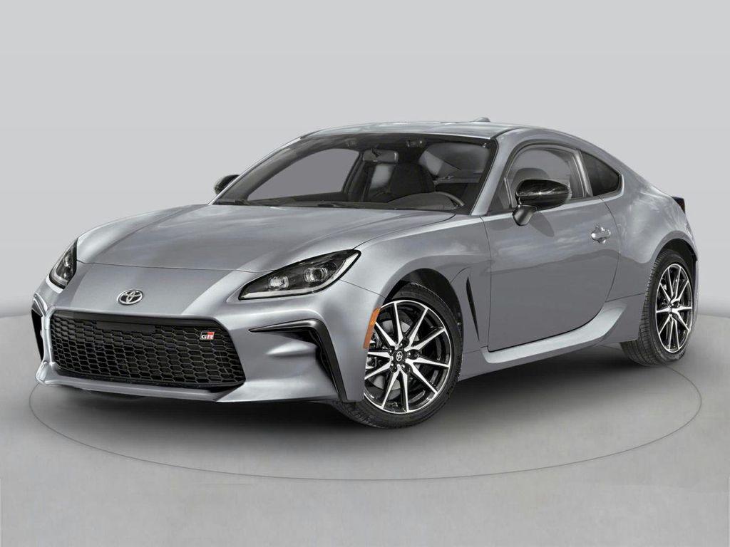 new 2026 Toyota GR86 car, priced at $40,577
