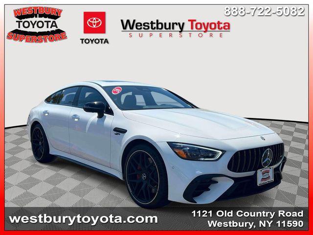 used 2026 Mercedes-Benz AMG GT 43 car, priced at $105,170