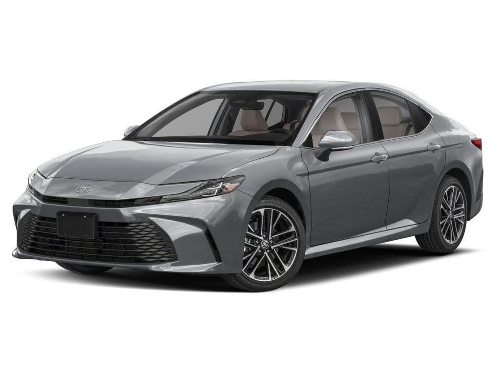 new 2026 Toyota Camry car, priced at $40,849
