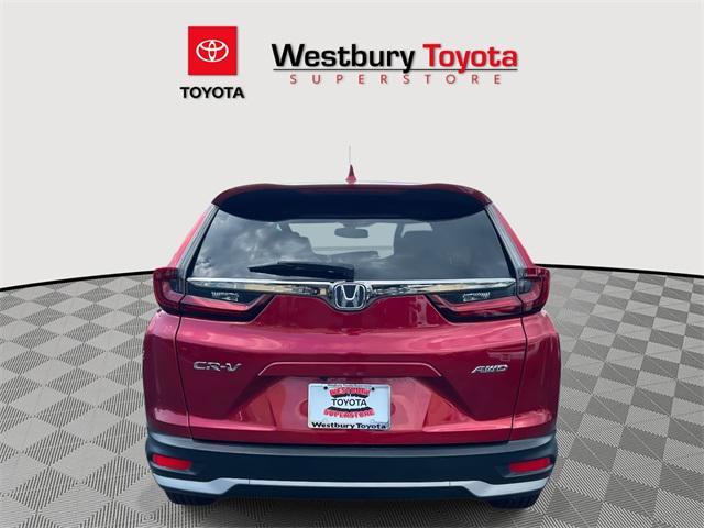 used 2020 Honda CR-V car, priced at $21,595