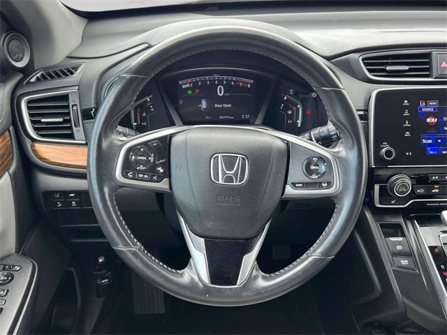 used 2020 Honda CR-V car, priced at $21,595