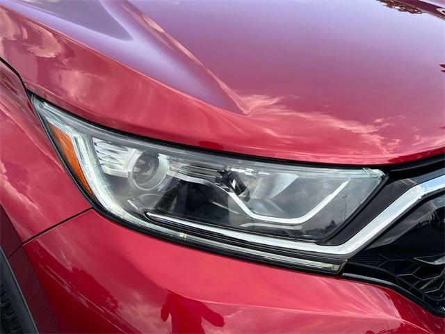 used 2020 Honda CR-V car, priced at $21,595