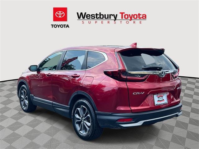 used 2020 Honda CR-V car, priced at $21,595