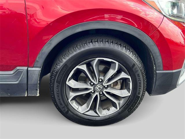 used 2020 Honda CR-V car, priced at $21,595