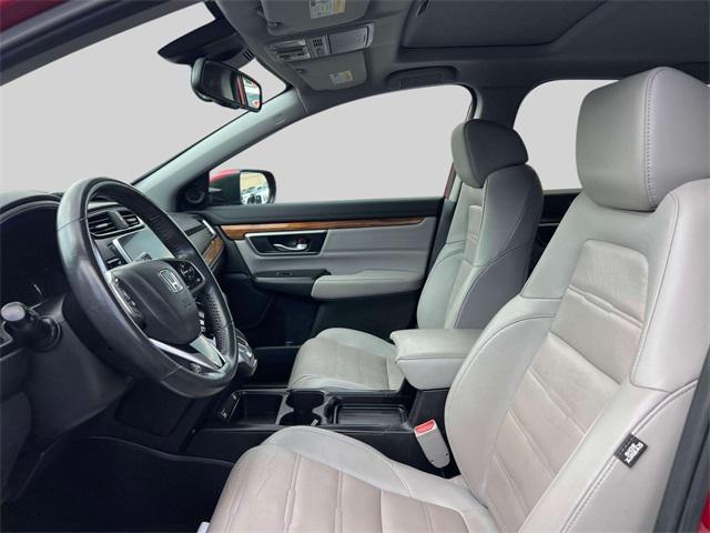 used 2020 Honda CR-V car, priced at $21,595