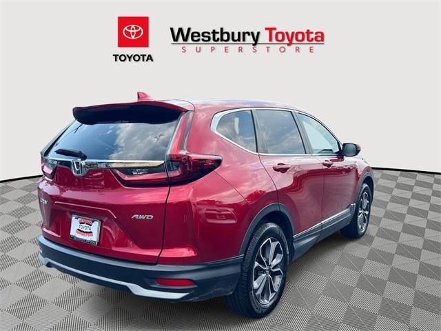 used 2020 Honda CR-V car, priced at $21,595