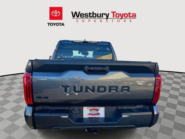 used 2023 Toyota Tundra car, priced at $41,000