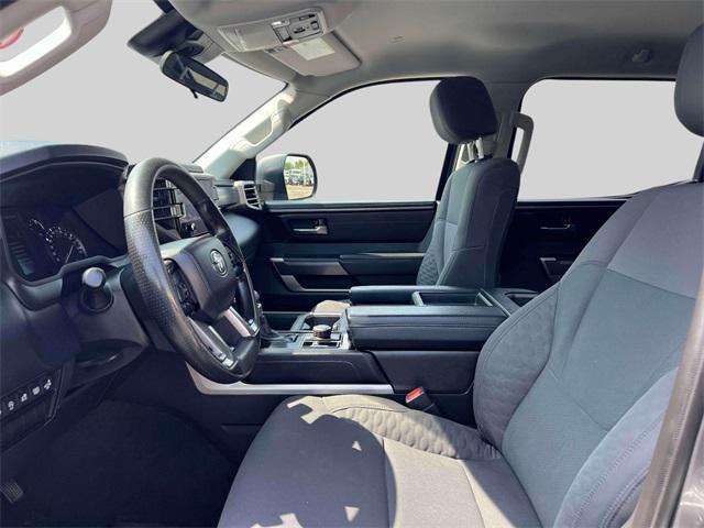 used 2024 Toyota Tundra car, priced at $42,885