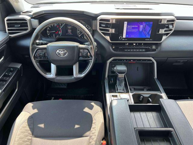used 2024 Toyota Tundra car, priced at $42,885