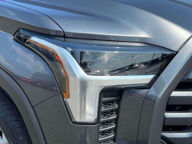 used 2024 Toyota Tundra car, priced at $42,885