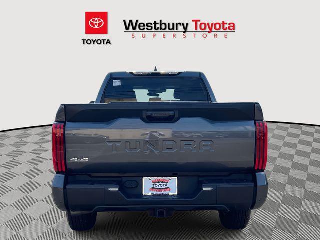used 2024 Toyota Tundra car, priced at $42,885