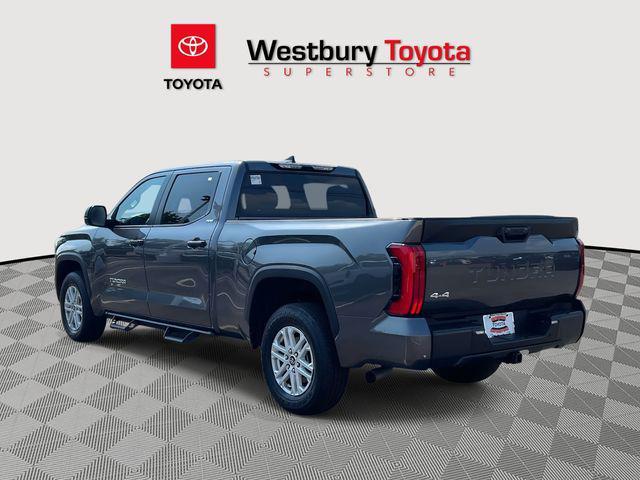 used 2024 Toyota Tundra car, priced at $42,885