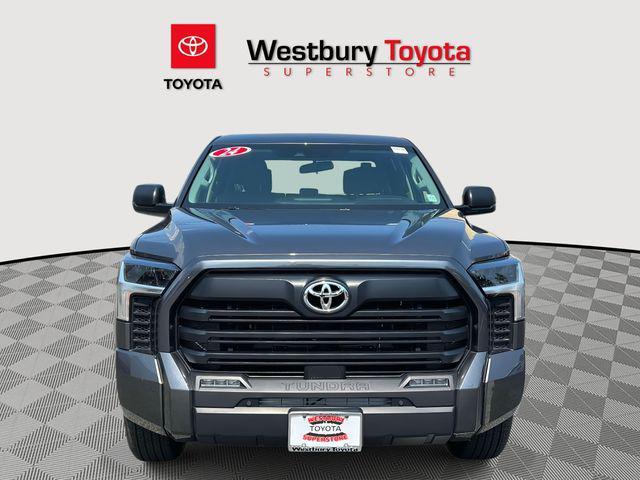 used 2024 Toyota Tundra car, priced at $42,885