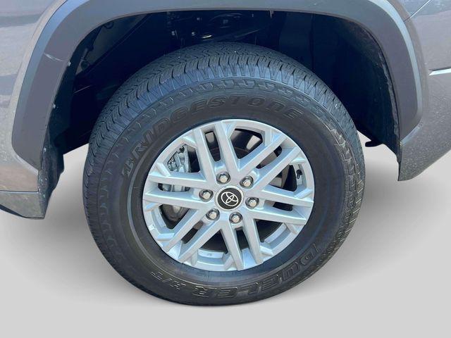 used 2024 Toyota Tundra car, priced at $42,885