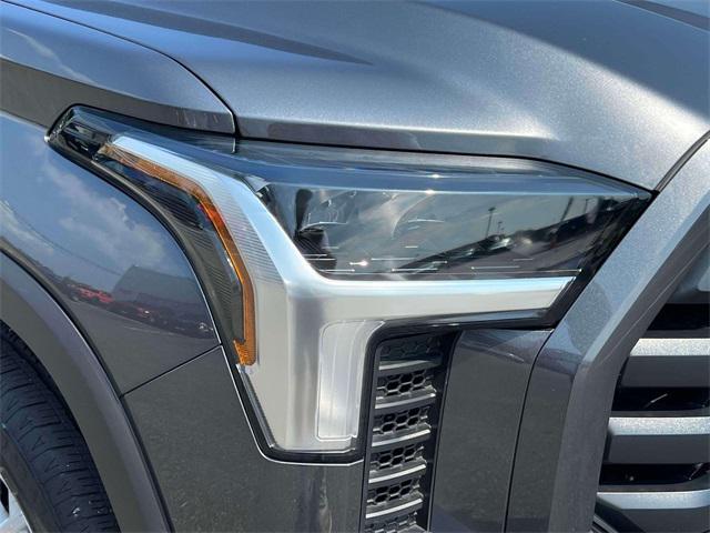 used 2024 Toyota Tundra car, priced at $42,885