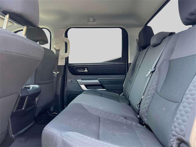 used 2024 Toyota Tundra car, priced at $42,885