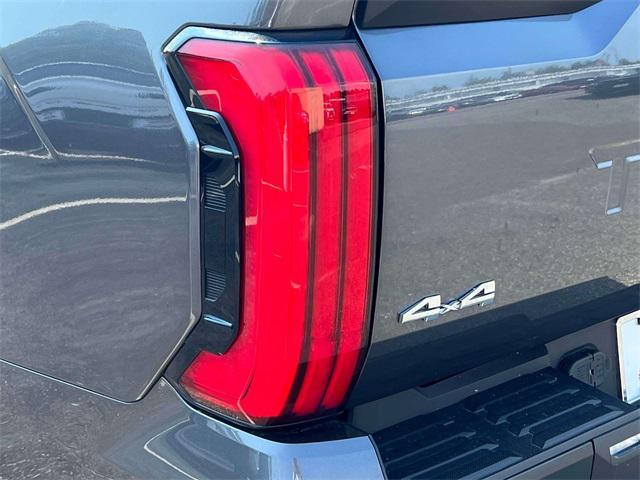 used 2024 Toyota Tundra car, priced at $42,885