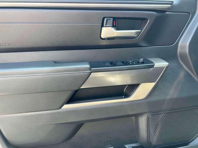 used 2024 Toyota Tundra car, priced at $42,885