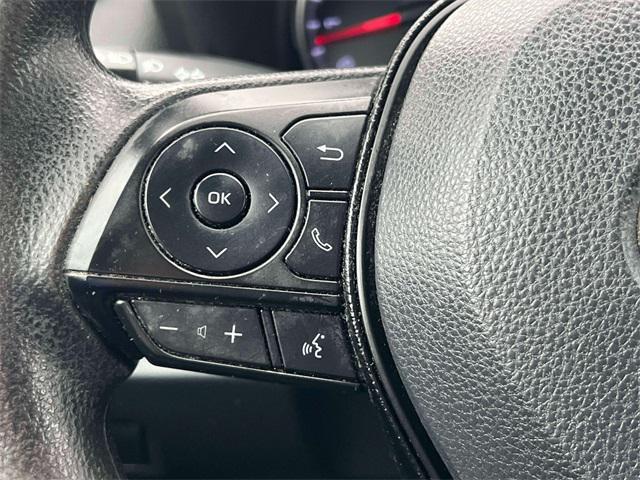 used 2019 Toyota RAV4 car, priced at $23,895