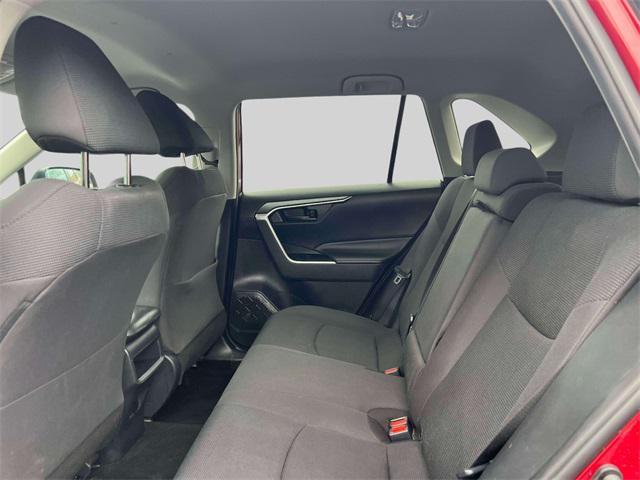 used 2019 Toyota RAV4 car, priced at $23,895
