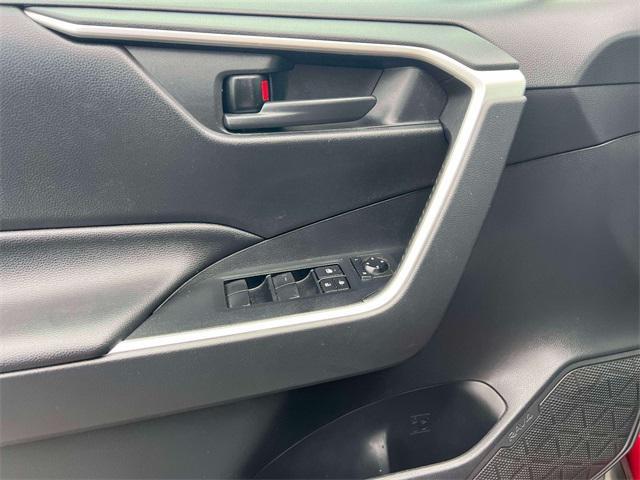 used 2019 Toyota RAV4 car, priced at $23,895