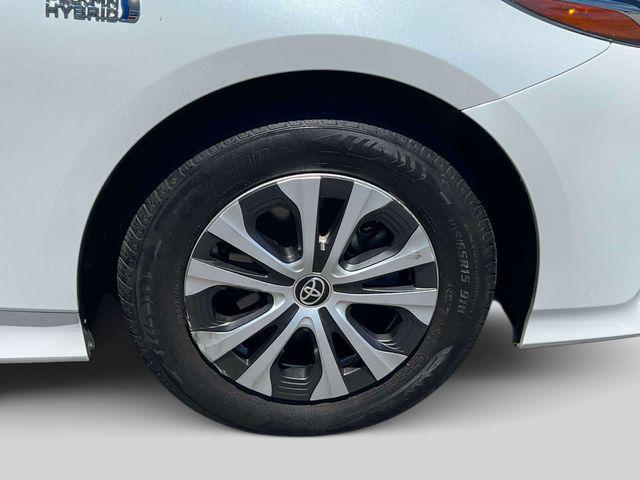 used 2022 Toyota Prius Prime car, priced at $22,416