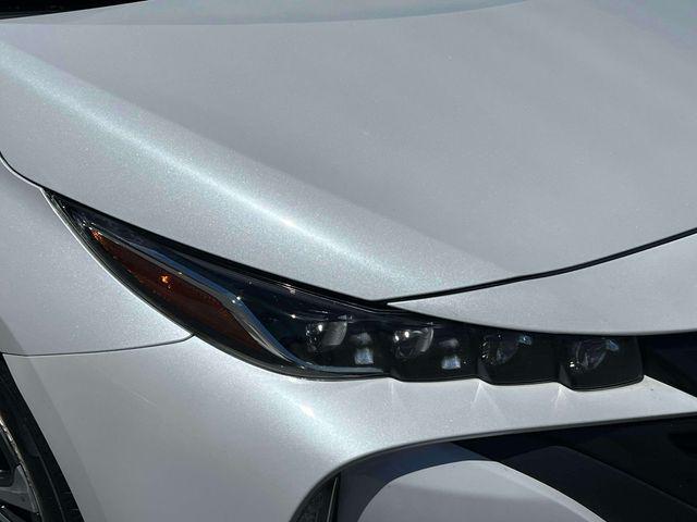 used 2022 Toyota Prius Prime car, priced at $22,416