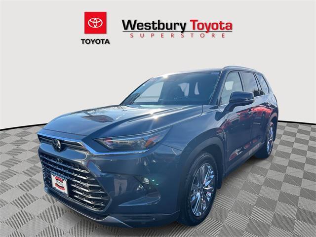 used 2024 Toyota Grand Highlander car, priced at $49,995