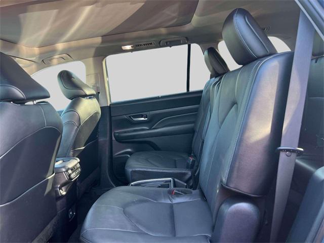 used 2024 Toyota Grand Highlander car, priced at $49,995