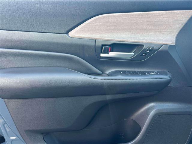 used 2024 Toyota Grand Highlander car, priced at $49,995