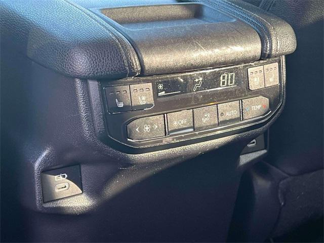 used 2024 Toyota Grand Highlander car, priced at $49,995