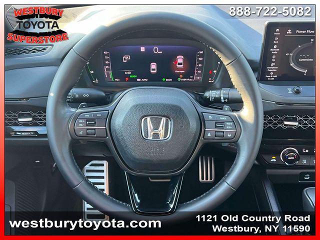 used 2024 Honda Accord Hybrid car, priced at $27,995