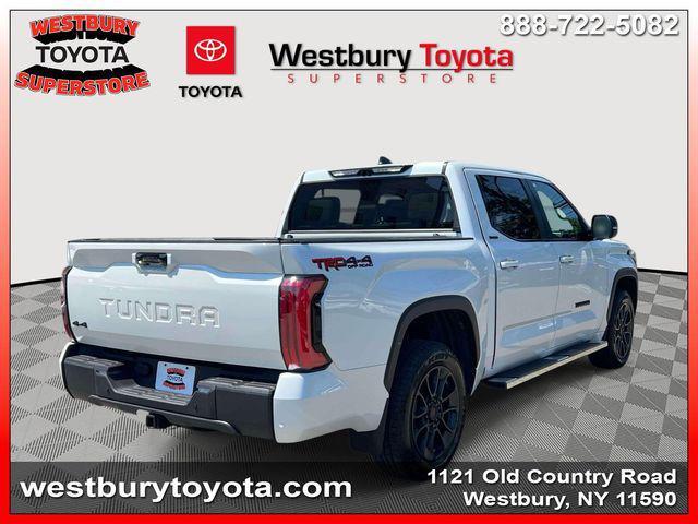 used 2024 Toyota Tundra Hybrid car, priced at $57,478