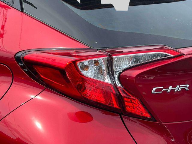 used 2021 Toyota C-HR car, priced at $19,000